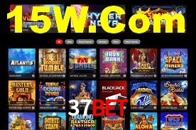 Sinta a adrenalina dos jogos de cassino com 37bet