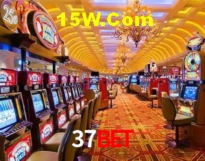Interface moderna da plataforma 37bet